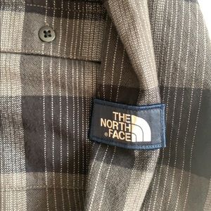 North face flannel